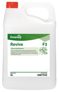 Diversey Revive 5L - Floor Cleaner / Maintainer
