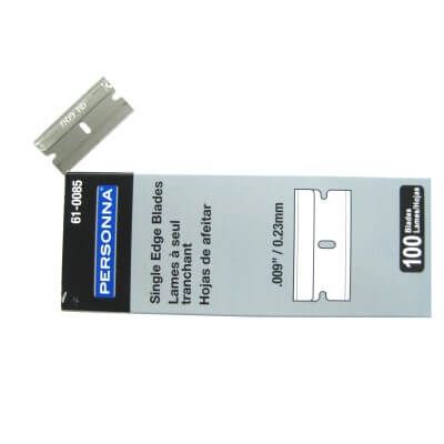 Ettore Snappy Scraper Replacement Blades