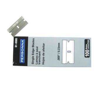 Ettore Snappy Scraper Replacement Blades
