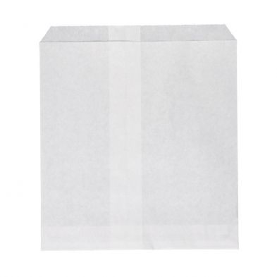 White Paper Bag #1W