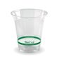 BioPak 360ml / 13oz Clear BioPlastic BioCup