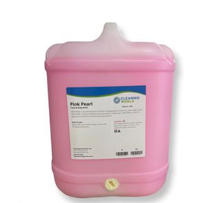 Cleaning World Pink Pearl 20L - Hand & Body Wash