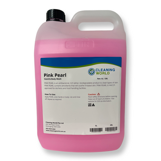 Cleaning World Pink Pearl 5L - Hand & Body Wash