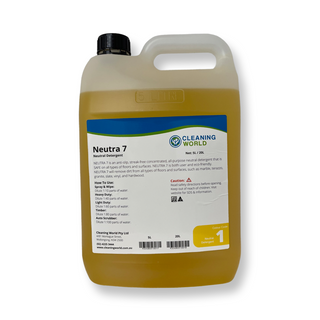 Cleaning World Neutra 7 5L - Neutral Detergent