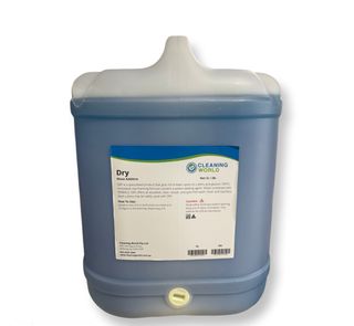 Cleaning World Dry 20L - Rinse Aid