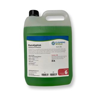 Cleaning World Eucalyptus 5L - Disinfectant & Deodoriser