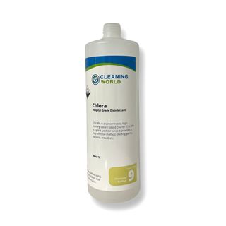 Cleaning World Chlora Spray Bottle 1L