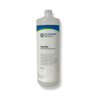 Cleaning World Sparkle Spray Bottle 1L