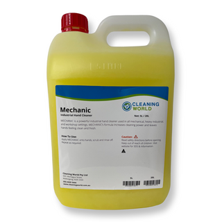 Cleaning World Mechanic 5L - Industrial Hand Cleaner