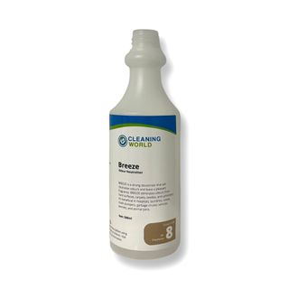 Cleaning World Breeze Spray Bottle 500ml