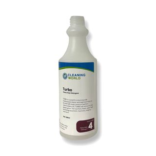 Cleaning World Turbo Spray Bottle 500ml