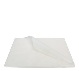 Ecobuy Greaseproof Paper Bleached 30 Gsm Full - 400mm x 660mm