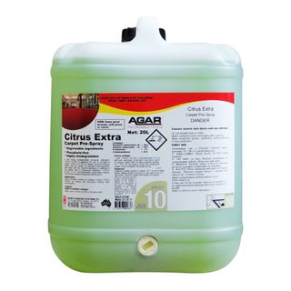 Agar Citrus Extra 20L