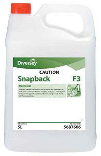 Diversey Snapback 5L - Floor Cleaner / Maintainer