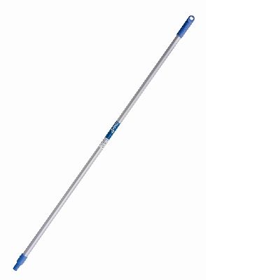 Oates Duraclean Aluminium Handle - Blue B-11532-B