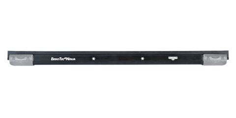 Unger Ergotec® Ninja Aluminium Channel 92Cm W/Soft Rubber