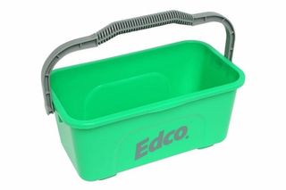 Edco All-Purpose Mop & Squeegee Bucket 11L -Green