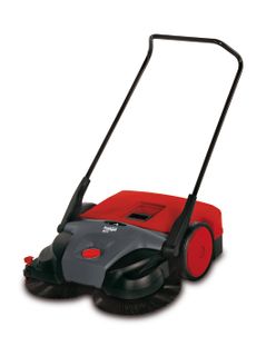 Haaga Battery Sweeper 677