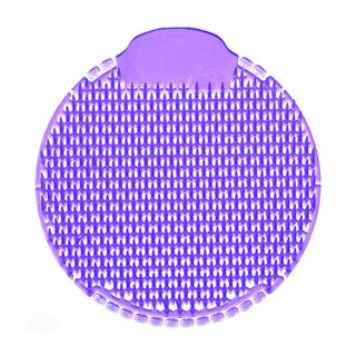 Interclean Slant 7 Maxi Urinal Screen -  Lavender