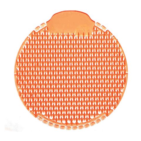 Interclean Slant 6 Mini Urinal Screen -  Mango