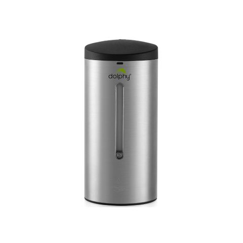 Dolphy Stainless Steel Automatic Soap-Sanitiser Dispenser 700ML
