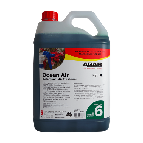 Agar Ocean Air 5L - Air Freshener