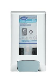 Diversey Intellicare Manual Soap / Sanitiser Dispenser White