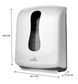 Dolphy Ultraslim / Slimline Paper Towel Dispenser - White