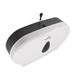 Dolphy Twin Jumbo Toilet Roll Dispenser - White