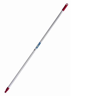 Oates Duraclean Aluminium Handle - Red B-11532-R