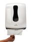 Dolphy Ultraslim / Slimline Paper Towel Dispenser - Black