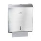 Dolphy Stainless Steel Slimline Paper Towel Dispenser