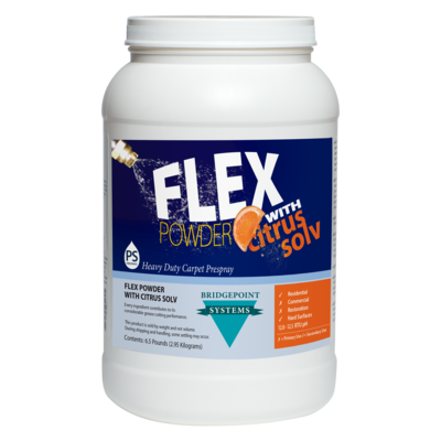 Bridgepoint Flex Powder With Citrasolv 2.95kg