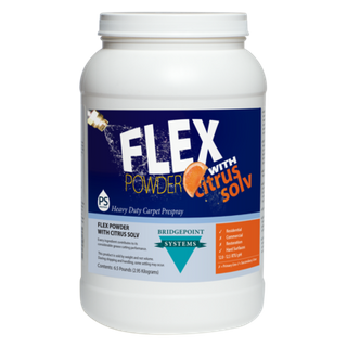 Bridgepoint Flex Powder With Citrasolv 2.95kg