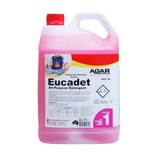 Agar Eucadet 5L - All Purpose Detergent