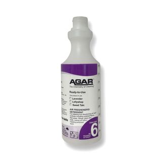 Agar No.6 Air Freshener Detergent Spray Bottle 500ml - D06V