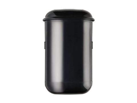 Pod™ Petite Manual Sanitary Bin - Black