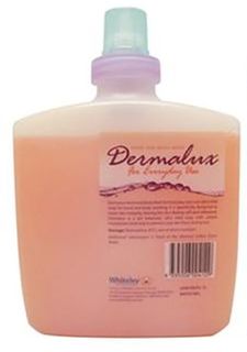 Whiteley Dermalux Everyday Hand Soap 1L