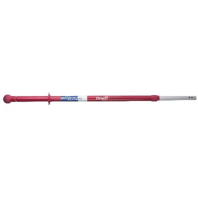 Oates Telescopic Decitex Handle Red - B-11548-R