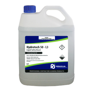 Peerless Jal L3 Hydrotech 50  5L - Liquid Peroxide