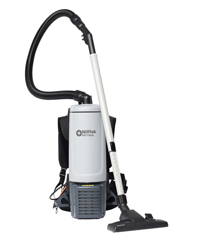 Nilfisk GD5 - Backpack Vacuum