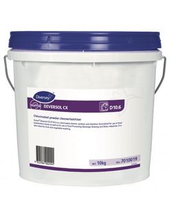 Diversey Suma Diversol Cx 10kg - Sanitiser Powder