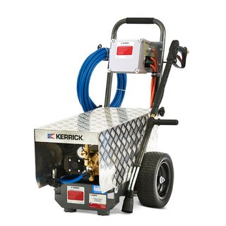 Kerrick 00EI3021CW 415V  Auto/Stop Start - Cold Water Electric Pressure Washer