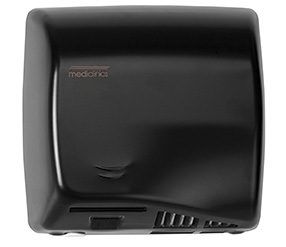 Mediclinics Speed Flow Automatic Hand Dryer - Black