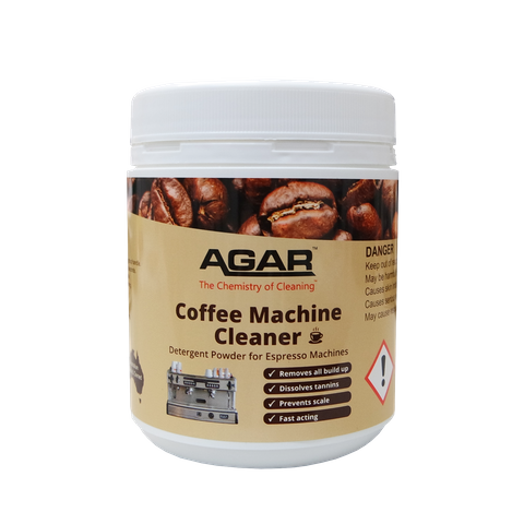 Agar Coffee Machine Cleaner 500g