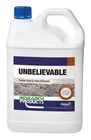 Research Products Unbelievable 5L - CHRC-218115A