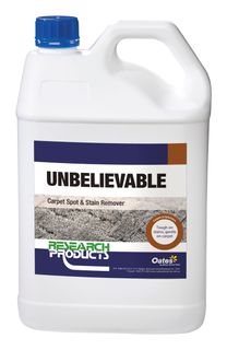 Research Products Unbelievable 5L - CHRC-218115A