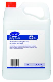 Diversey Suma Special L4 5L - Machine Warewashing Detergent