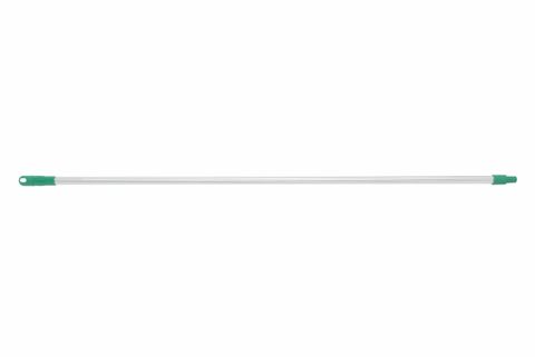 Edco Aluminium Handle Green - 1.5m x 25mm