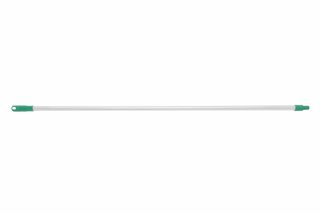 Edco Aluminium Handle Green - 1.5m x 25mm